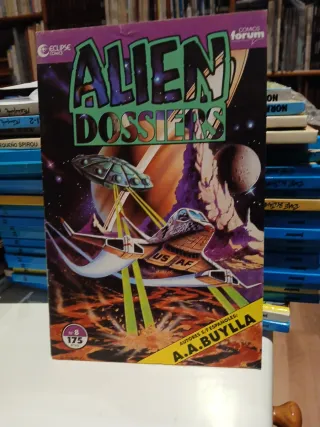 Alien Dossiers