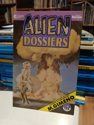Alien Dossiers