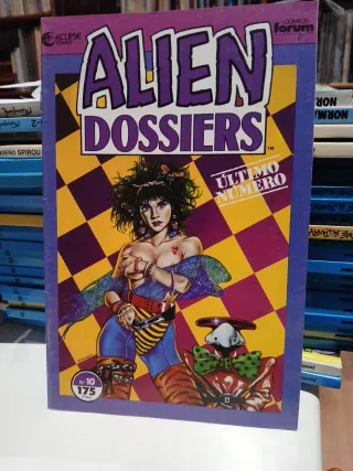 Alien Dossiers