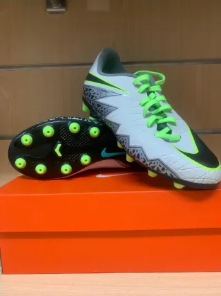 Botas de fútbol Nike JR Hypervenom Phelon II 38