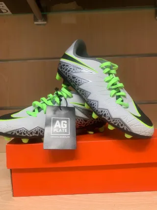 Botas de fútbol Nike JR Hypervenom Phelon II 38