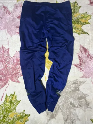 Pantalón Adidas Azul