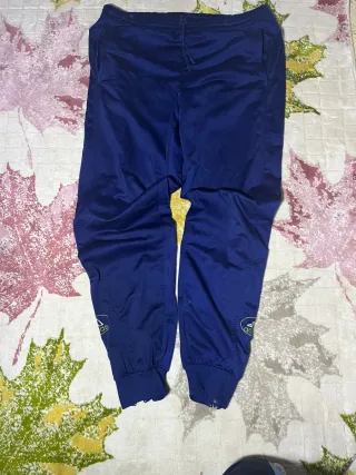 Pantalón Adidas Azul