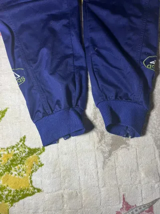 Pantalón Adidas Azul