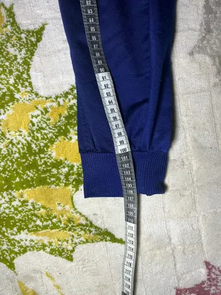 Pantalón Adidas Azul