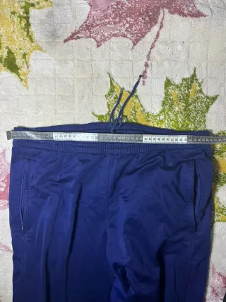 Pantalón Adidas Azul