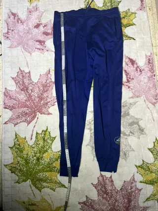 Pantalón Adidas Azul