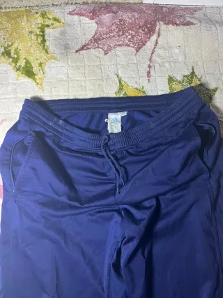 Pantalón Adidas Azul