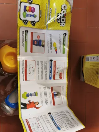 Gioco da tavolo Color Race