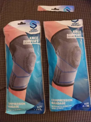 Rodillera deportiva S/M