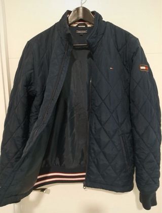 Chaqueta Tommy Hilfiger Azul Hombre