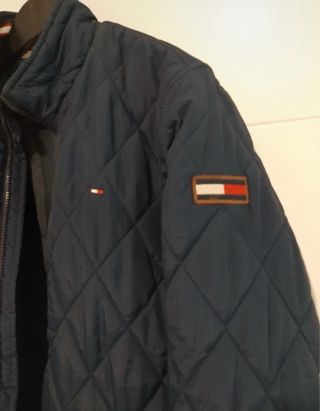 Chaqueta Tommy Hilfiger Azul Hombre