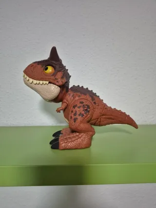 Dinosaurio Jurassic World