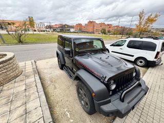 Jeep Wrangler 2019