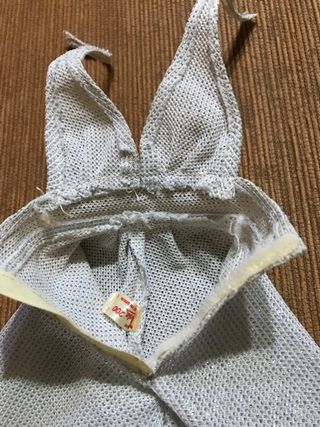 Vestido mono Liceo Nancy