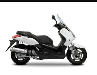 Yamaha Xmax 125 2009 Despiece