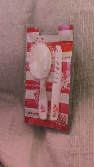 Cepillo y Peine infantil