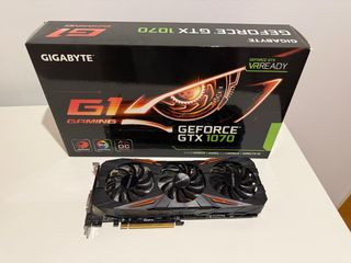 Gigabyte GeForce GTX 1070 G1 Gaming