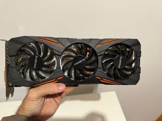 Gigabyte GeForce GTX 1070 G1 Gaming