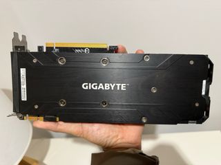 Gigabyte GeForce GTX 1070 G1 Gaming