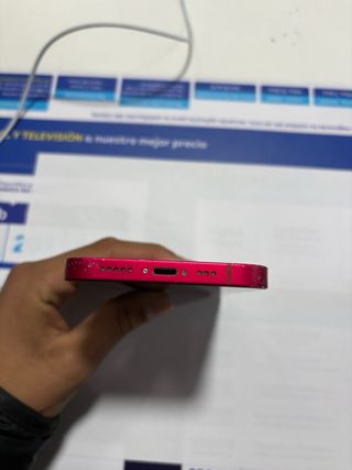 iPhone 14 Rojo
