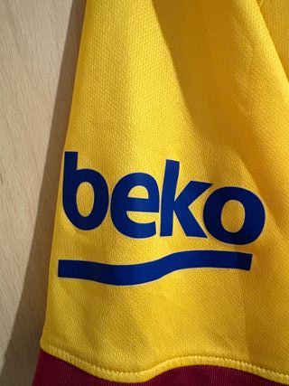 Camiseta FC Barcelona Messi ORIGINAL