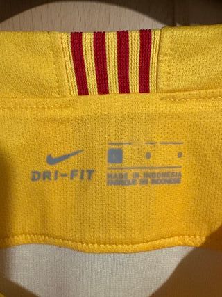 Camiseta FC Barcelona Messi ORIGINAL