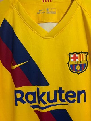 Camiseta FC Barcelona Messi ORIGINAL