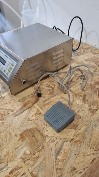 Máquina Llenadora Líquidos Automática 5-3500Ml