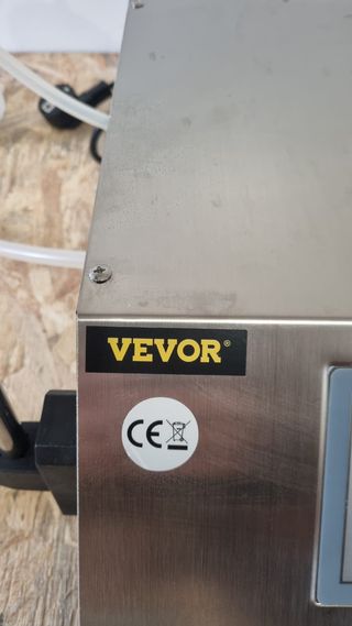 Máquina Llenadora Líquidos Automática 5-3500Ml