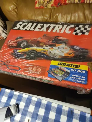 Scalextric C3 F1