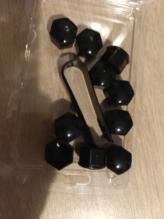 Tapones embellecedor astra gtc