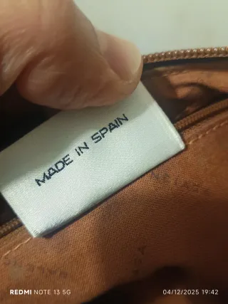 Borsa Balenciaga Beige e Marrone