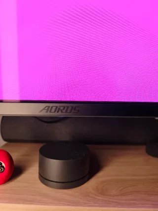 Monitor AORUS FO27Q2 OLED QHD 240Hz