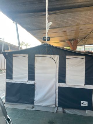 Tienda de campaña Hosa