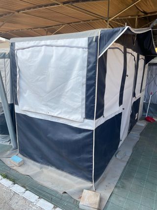 Tienda de campaña Hosa