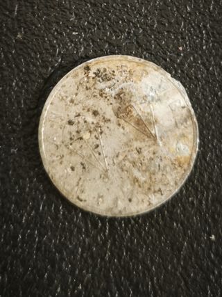 1 Lira Italiana 1954 Serie Cornucopia