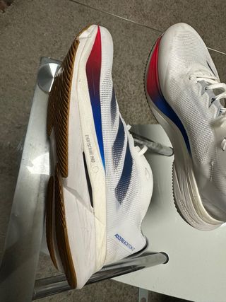 Zapatillas Adidas Adizero Boston 12. Talla 43