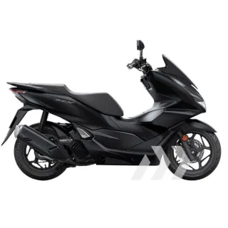 Honda PCX 125 2024 Despiece
