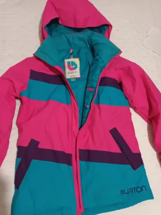 Chaqueta Burton Esquí niña XL