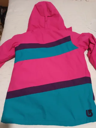 Chaqueta Burton Esquí niña XL