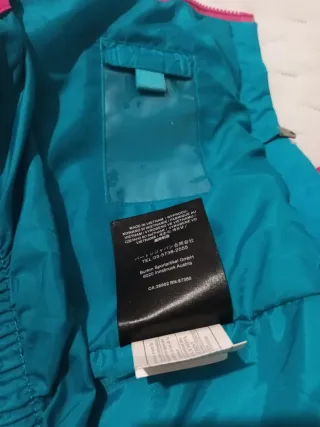 Chaqueta Burton Esquí niña XL