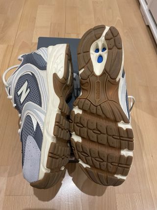 New Balance U530 Raincloud Nuevas