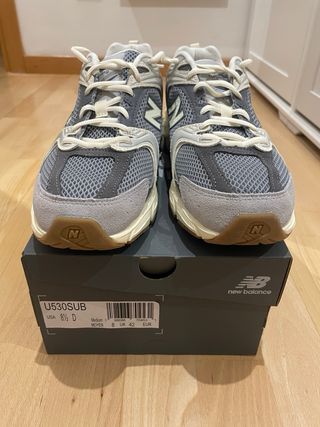 New Balance U530 Raincloud Nuevas