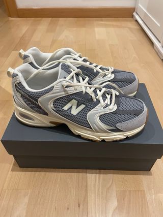 New Balance U530 Raincloud Nuevas