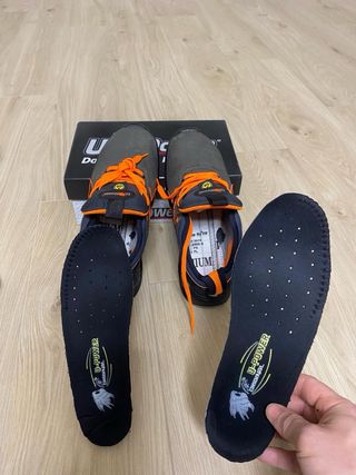 Scarpe antinfortunistiche U Power Duke S3S