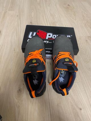 Scarpe antinfortunistiche U Power Duke S3S