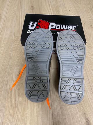 Scarpe antinfortunistiche U Power Duke S3S