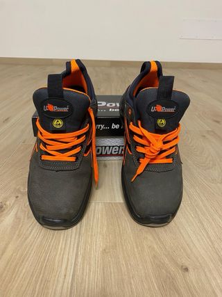 Scarpe antinfortunistiche U Power Duke S3S