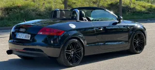 Audi TT 2007 cabrio